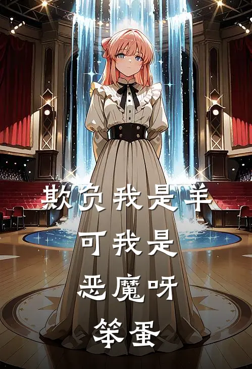 欺负我是羊，可我是恶魔呀，笨蛋