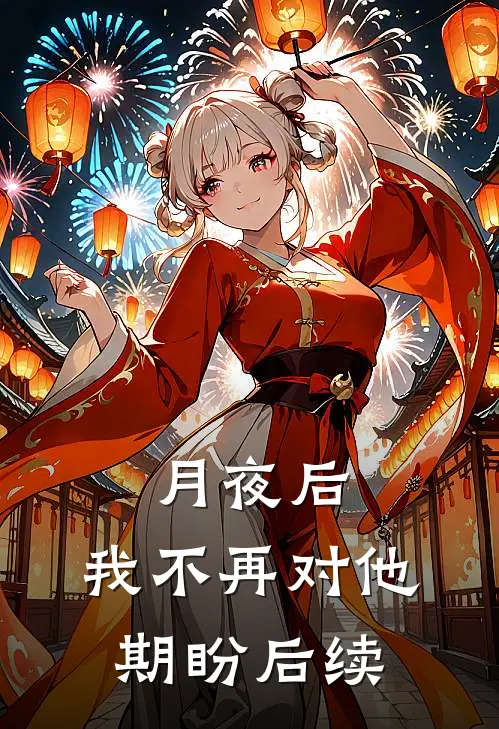 月夜后，我不再对他期盼后续