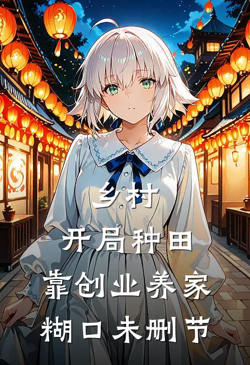 乡村：开局种田，靠创业养家糊口未删节