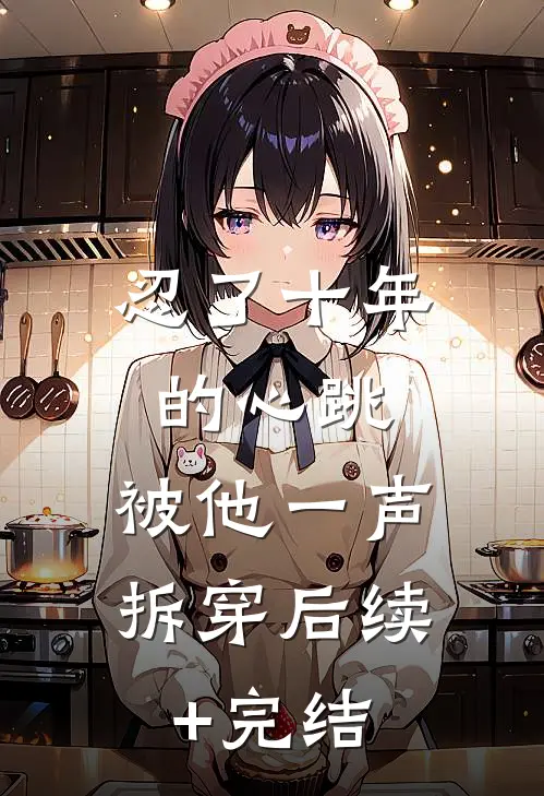 忍了十年的心跳，被他一声拆穿后续+完结