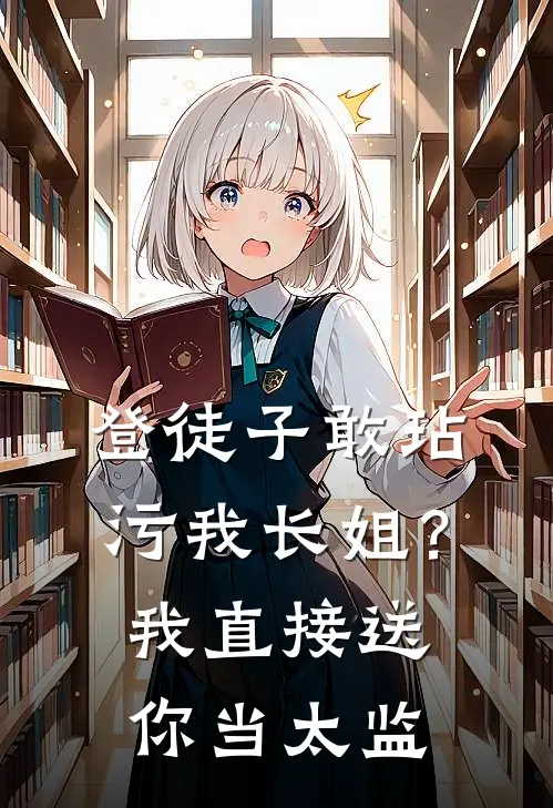 登徒子敢玷污我长姐?我直接送你当太监