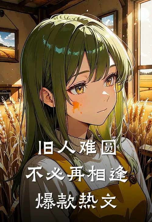 旧人难圆，不必再相逢爆款热文