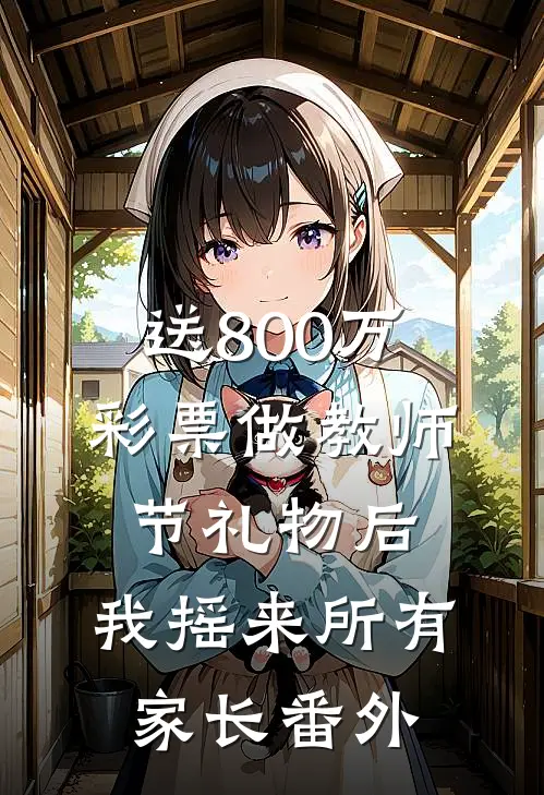 送800万彩票做教师节礼物后，我摇来所有家长番外