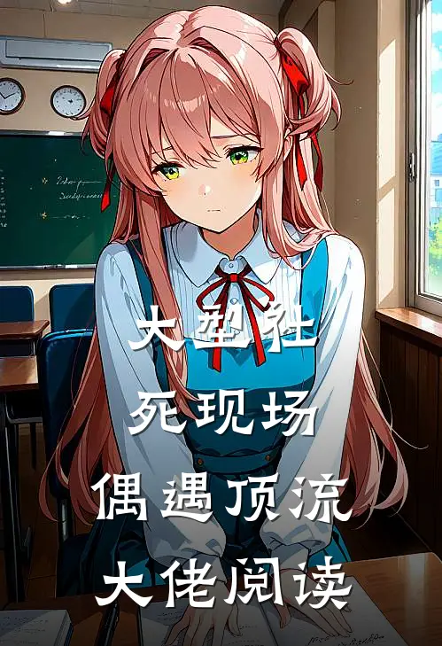 大型社死现场，偶遇顶流大佬阅读