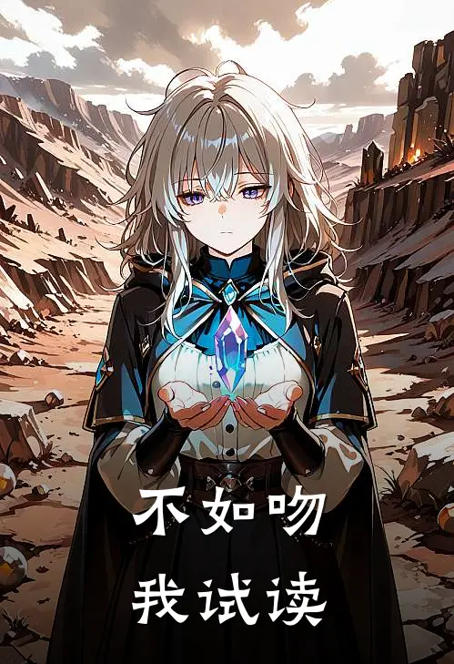 不如吻我试读