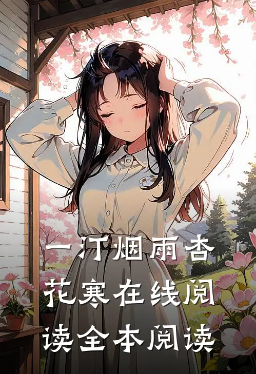 一汀烟雨杏花寒在线阅读全本阅读