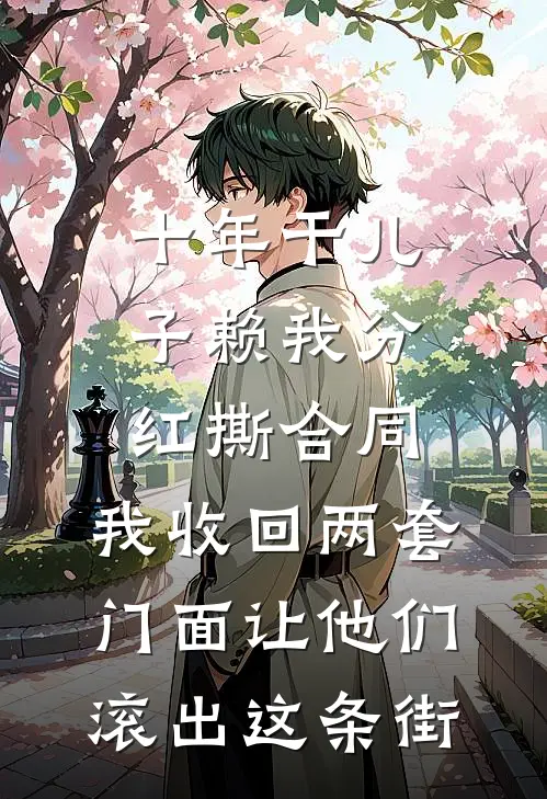 十年干儿子赖我分红撕合同，我收回两套门面让他们滚出这条街