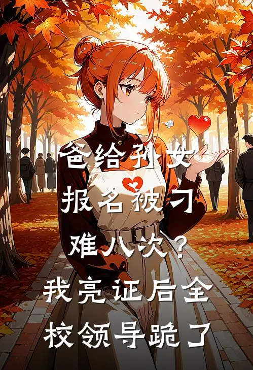 爸给孙女报名被刁难八次？我亮证后全校领导跪了