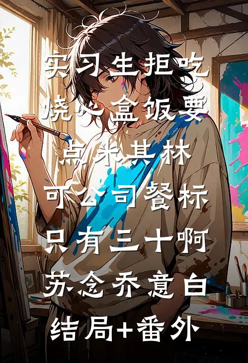 实习生拒吃烧心盒饭要点米其林，可公司餐标只有三十啊苏念乔意白结局+番外
