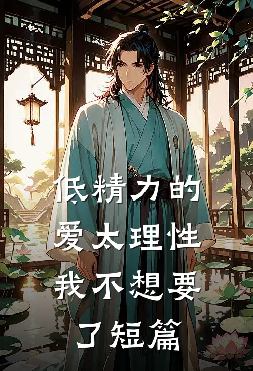 低精力的爱太理性，我不想要了短篇
