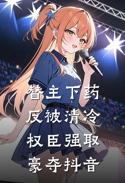 替主下药，反被清冷权臣强取豪夺抖音