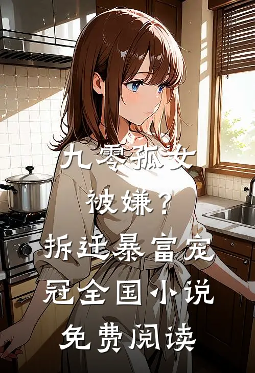 九零孤女被嫌？拆迁暴富宠冠全国小说免费阅读