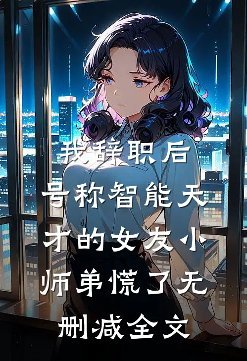 我辞职后，号称智能天才的女友小师弟慌了无删减全文