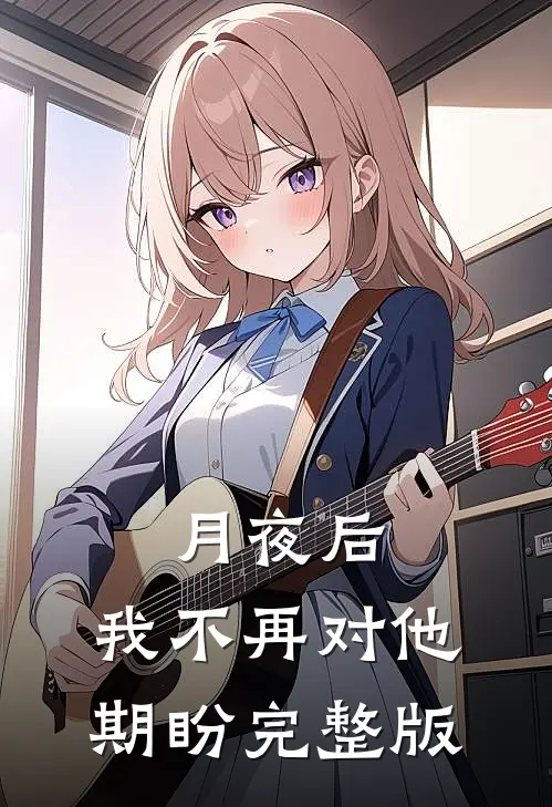 月夜后，我不再对他期盼完整版