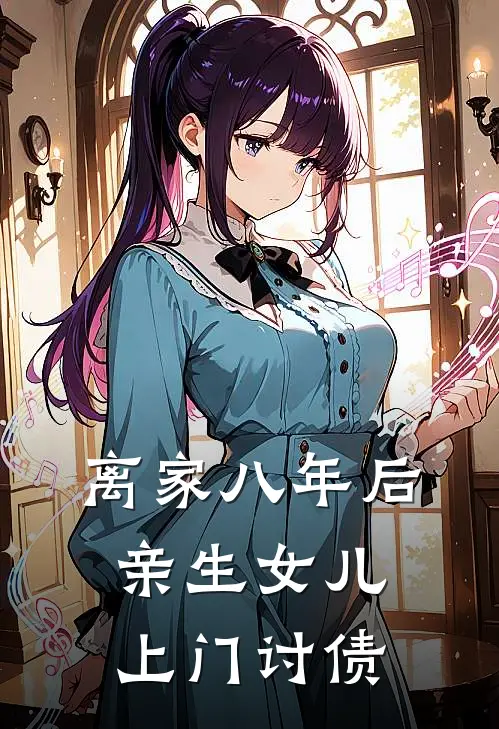 离家八年后,亲生女儿上门讨债