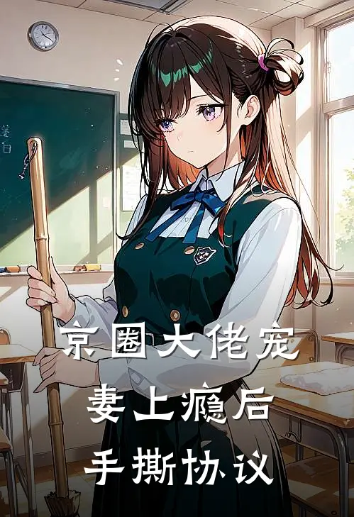京圈大佬宠妻上瘾后，手撕协议