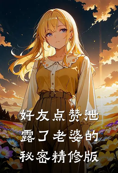 好友点赞泄露了老婆的秘密精修版