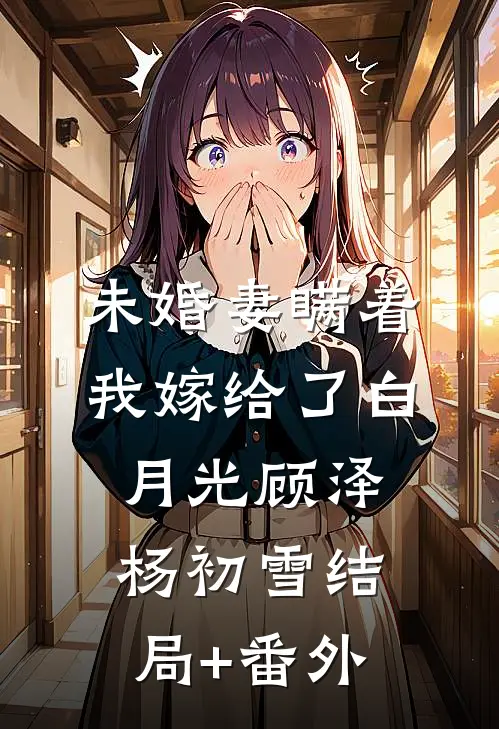 未婚妻瞒着我嫁给了白月光顾泽杨初雪结局+番外