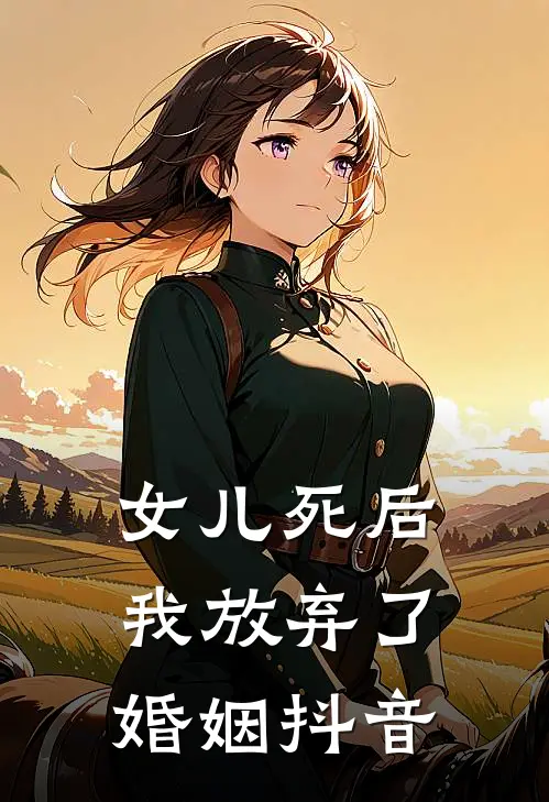 女儿死后，我放弃了婚姻抖音