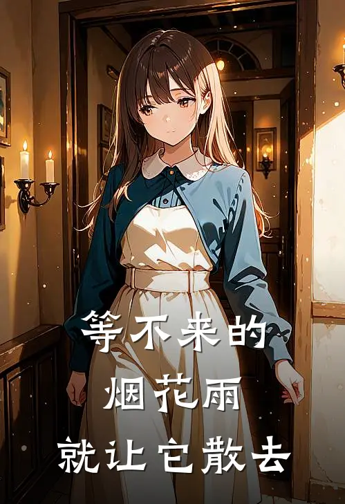 等不来的烟花雨，就让它散去