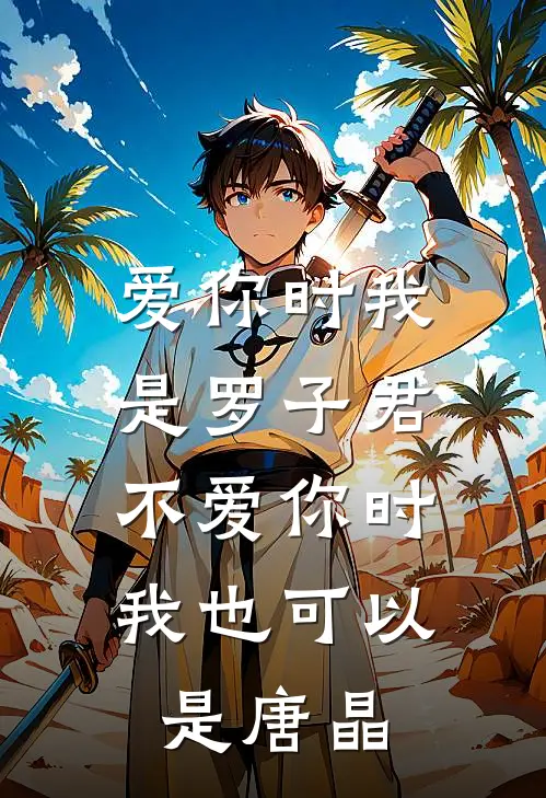 爱你时我是罗子君，不爱你时我也可以是唐晶