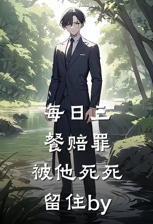 每日三餐赔罪，被他死死留住by