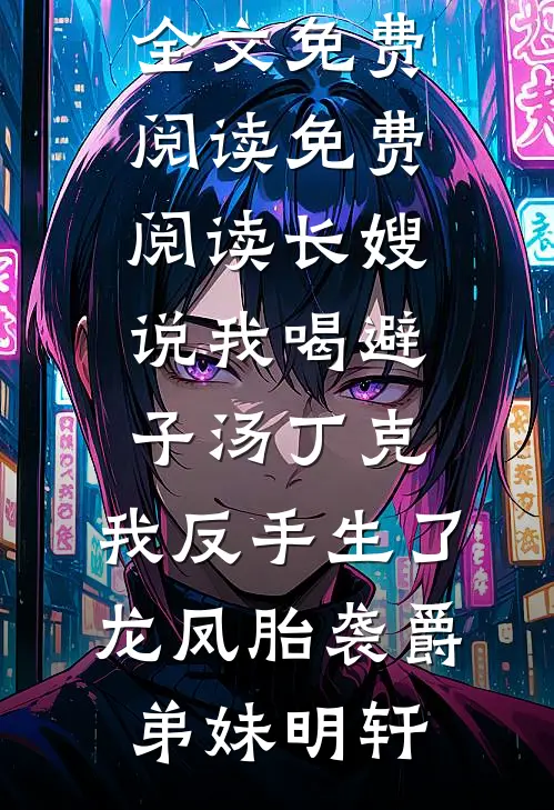 长嫂说我喝避子汤丁克，我反手生了龙凤胎袭爵(弟妹明轩)完整版小说全文免费阅读_免费阅读长嫂说我喝避子汤丁克，我反手生了龙凤胎袭爵(弟妹明轩)