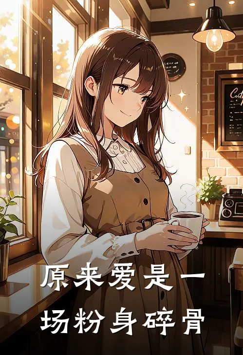 原来爱是一场粉身碎骨下一句