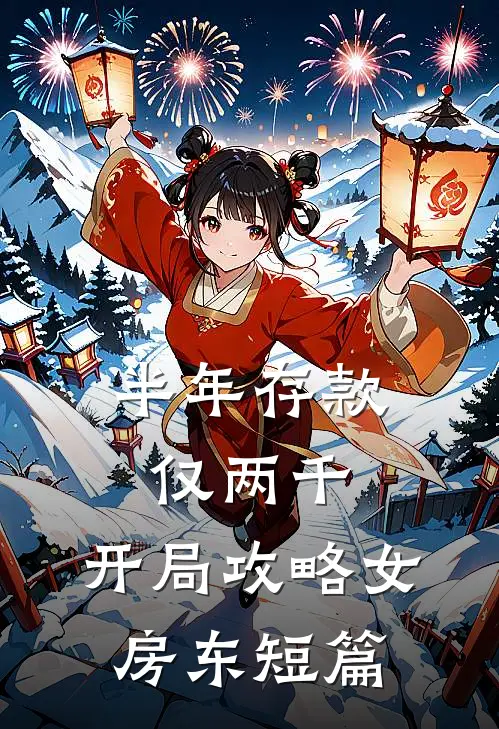 半年存款仅两千，开局攻略女房东短篇