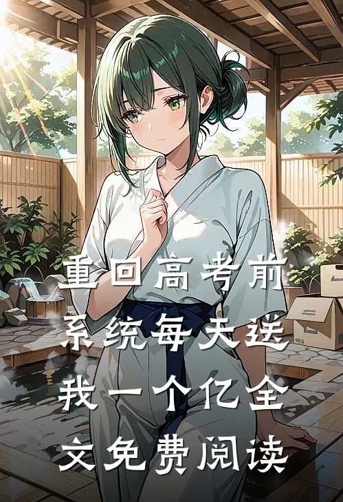 重回高考前，系统每天送我一个亿全文免费阅读