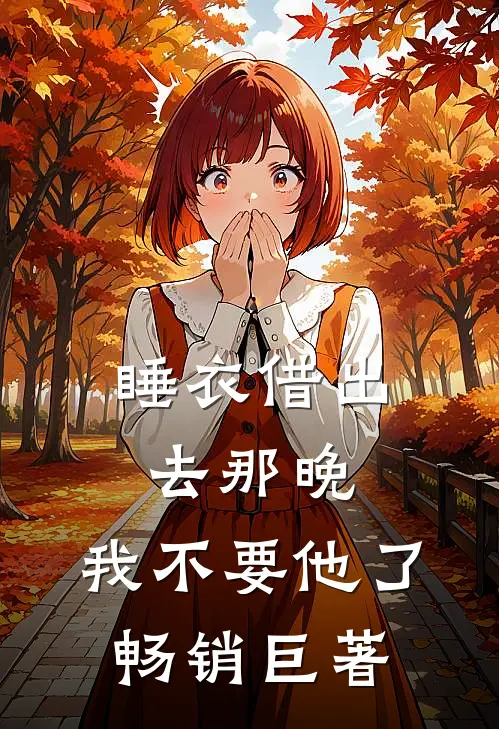睡衣借出去那晚，我不要他了畅销巨著