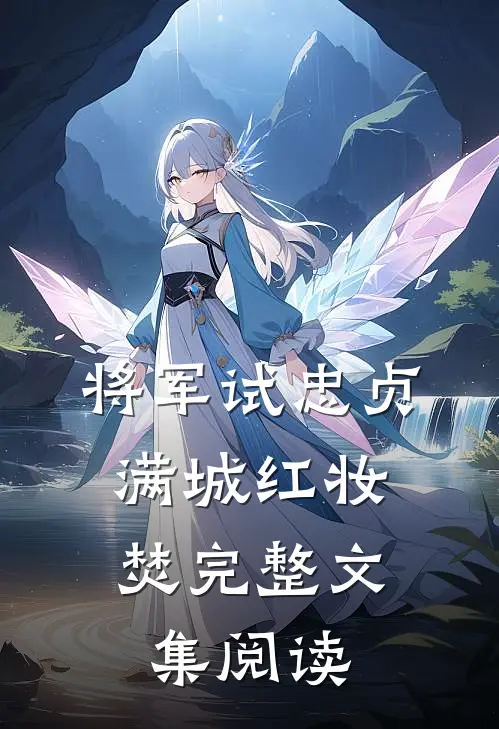 将军试忠贞，满城红妆焚完整文集阅读