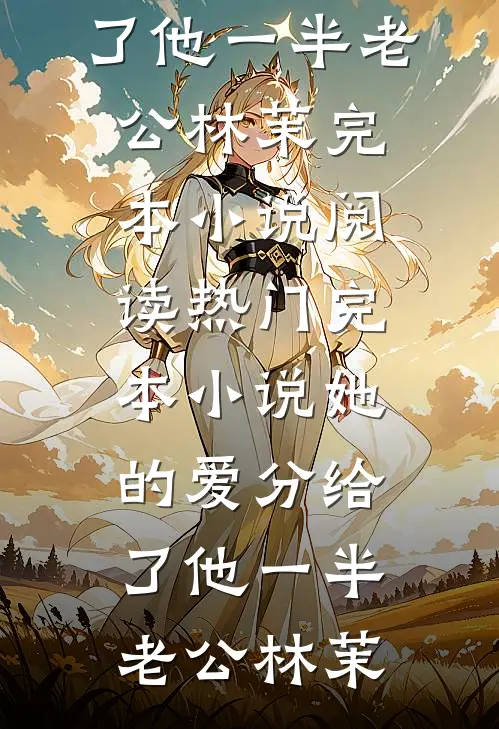 她的爱分给了他一半老公林茉完本小说阅读_热门完本小说她的爱分给了他一半(老公林茉)