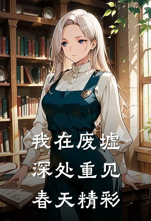 我在废墟深处重见春天精彩
