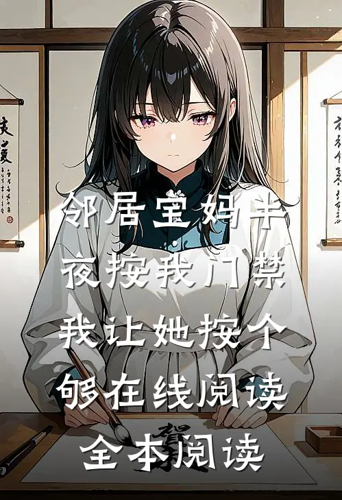 邻居宝妈半夜按我门禁，我让她按个够在线阅读全本阅读