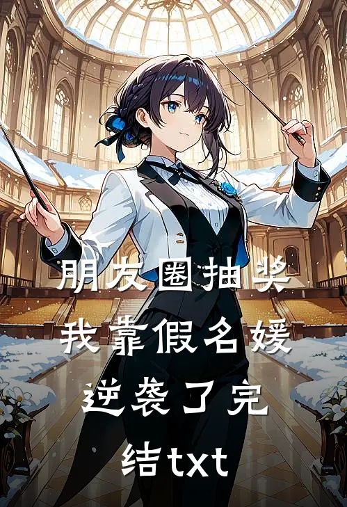 朋友圈抽奖，我靠假名媛逆袭了完结txt