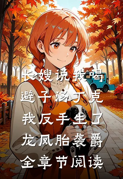 长嫂说我喝避子汤丁克，我反手生了龙凤胎袭爵全章节阅读