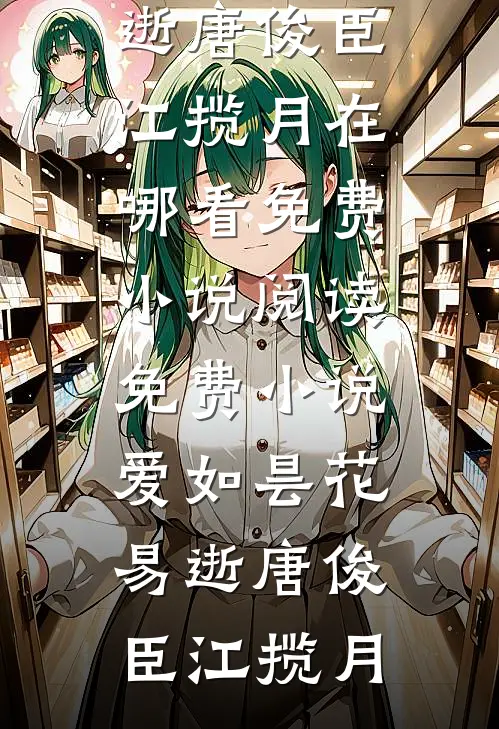 爱如昙花易逝唐俊臣江揽月在哪看免费小说_阅读免费小说爱如昙花易逝唐俊臣江揽月