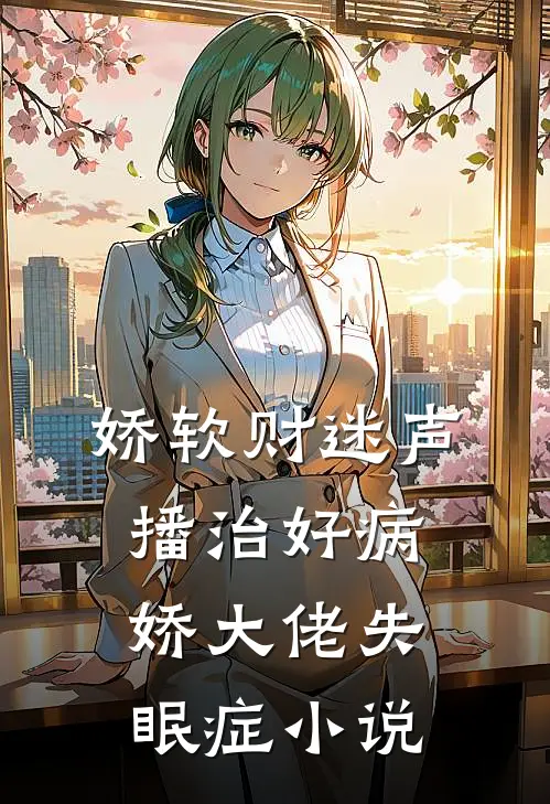 娇软财迷声播治好病娇大佬失眠症小说