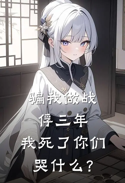 骗我做战俘三年，我死了你们哭什么？