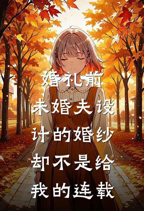 婚礼前，未婚夫设计的婚纱却不是给我的连载