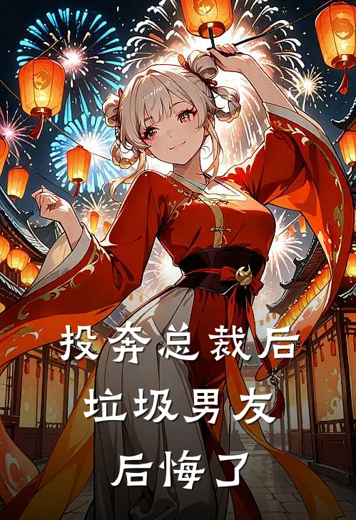 投奔总裁后,垃圾男友后悔了