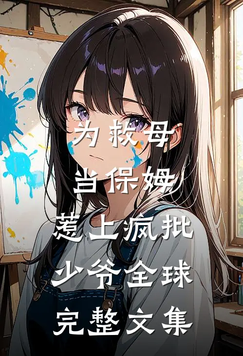 为救母当保姆，惹上疯批少爷全球完整文集