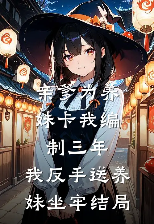 亲爹为养妹卡我编制三年，我反手送养妹坐牢结局