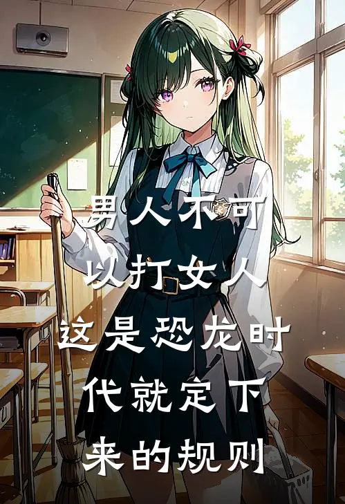 男人不可以打女人，这是恐龙时代就定下来的规则