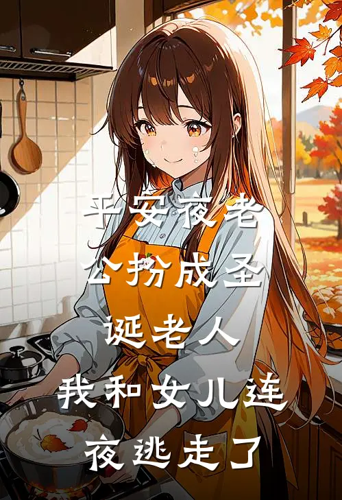 平安夜老公扮成圣诞老人，我和女儿连夜逃走了