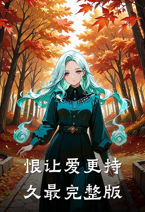 恨让爱更持久最完整版
