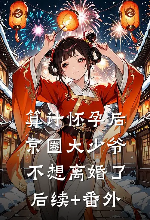 算计怀孕后京圈大少爷不想离婚了后续+番外