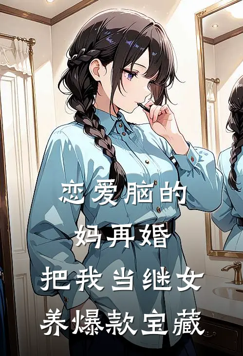恋爱脑的妈再婚，把我当继女养爆款宝藏