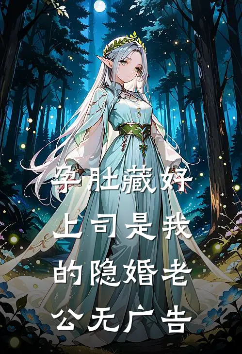 孕肚藏好，上司是我的隐婚老公无广告